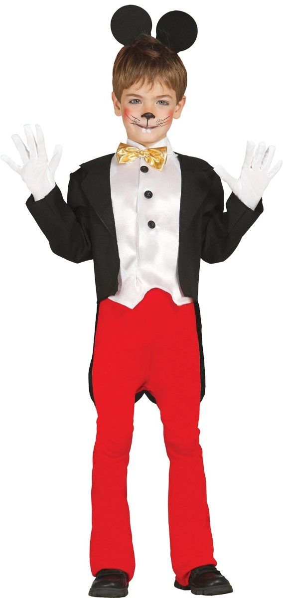 Mickey Mouse Kostuum Kind