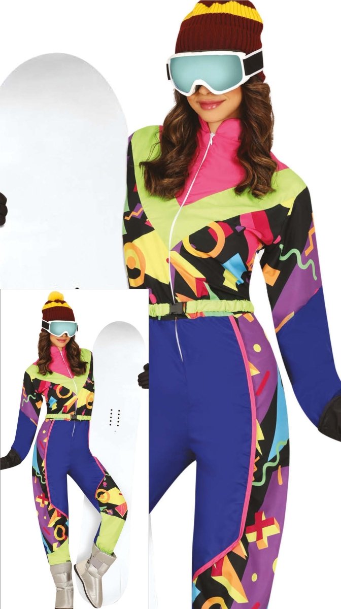 Neon 80S Skipak Dames