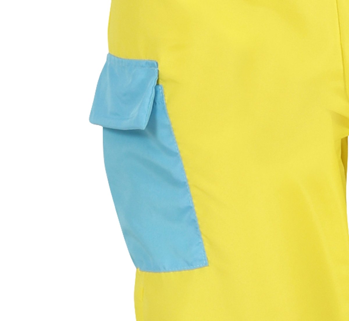 Neon 80S Skipak Geel Dames