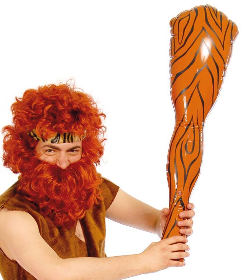 Opblaas Knuppel 78 cm – Feest Accessoire