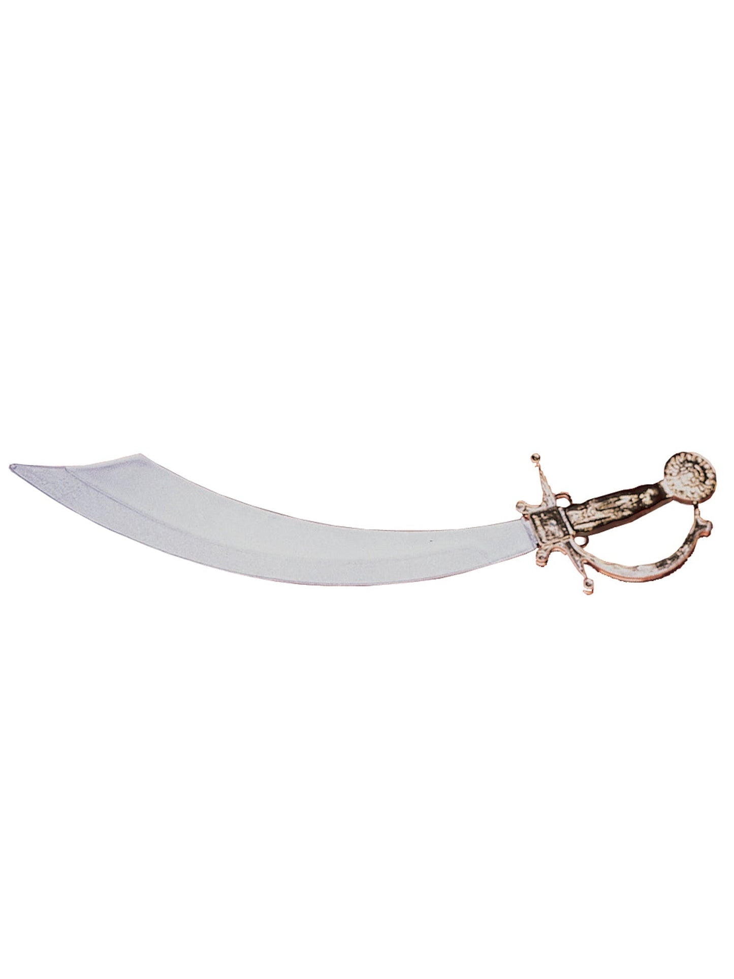 Piratenzwaard – Gebogen Speelgoedzwaard
