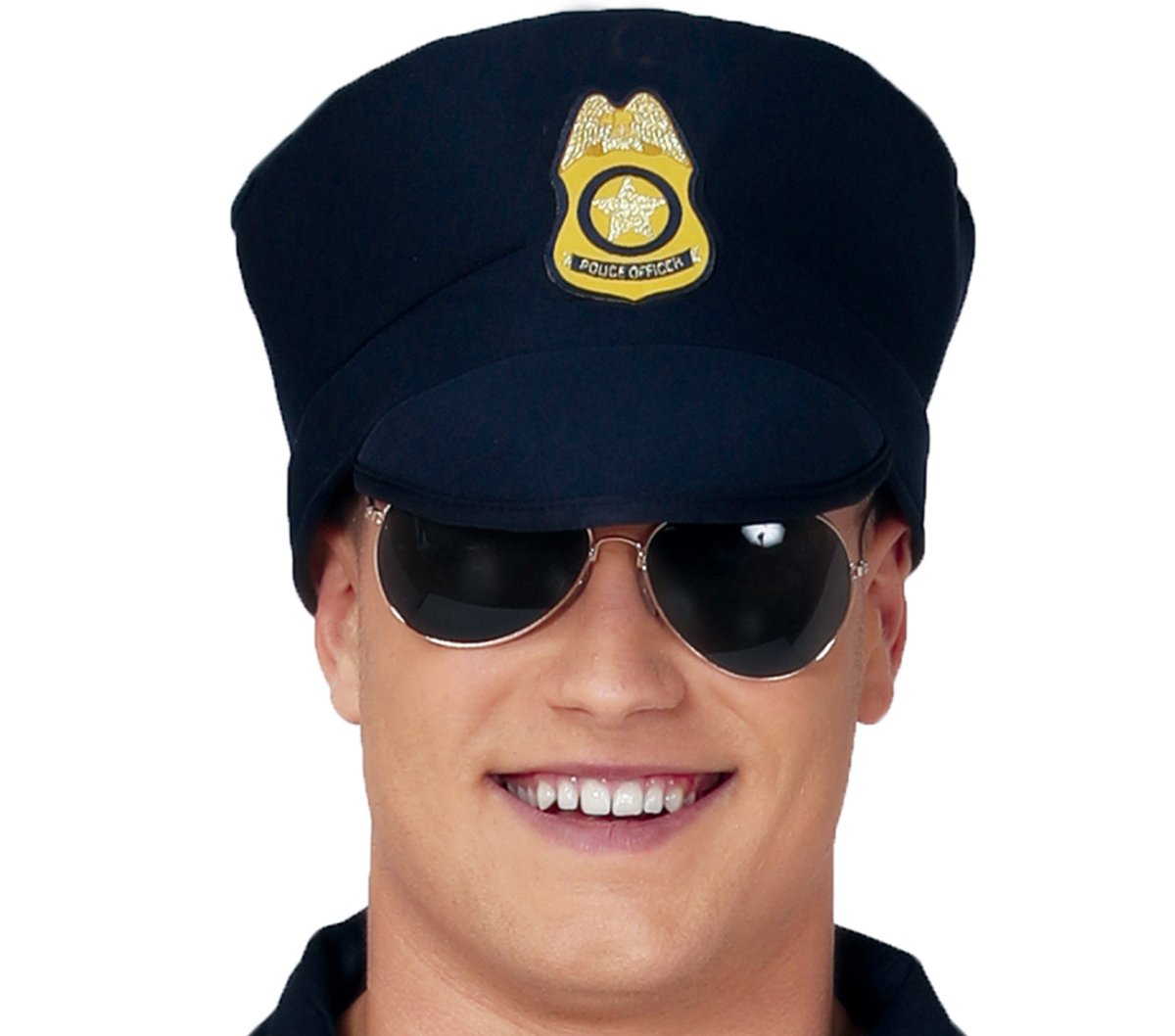 Politiepak Deluxe Heren