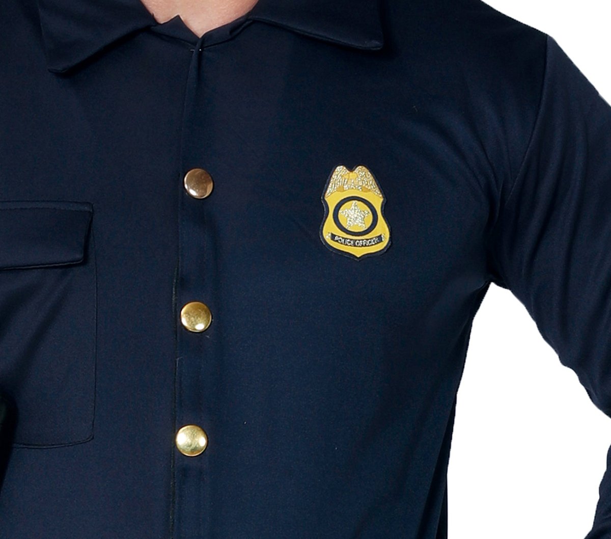 Politiepak Deluxe Heren