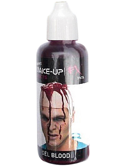 Nepbloed Gel – Donkerrood Professioneel Bloed 28,4 ml