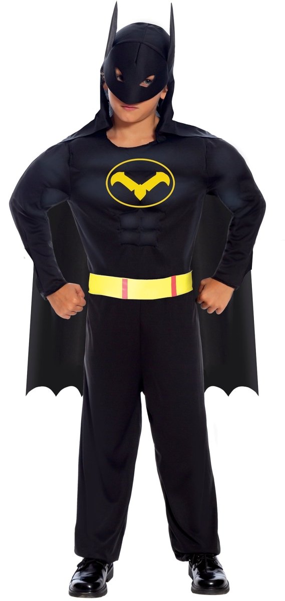 Superheld Pak Vleermuis Kind