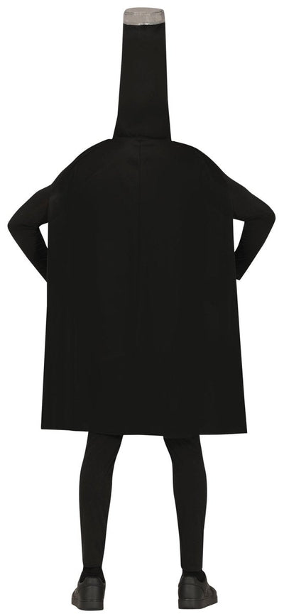 Whisky Fles Kostuum Heren – “Whisky Man” Grappig Flespak