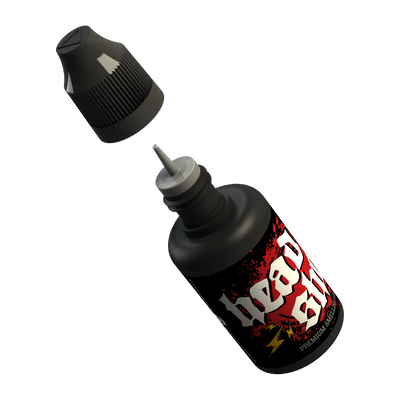 Obsidian Ammoniak - Headshot - Premium Riechsalz