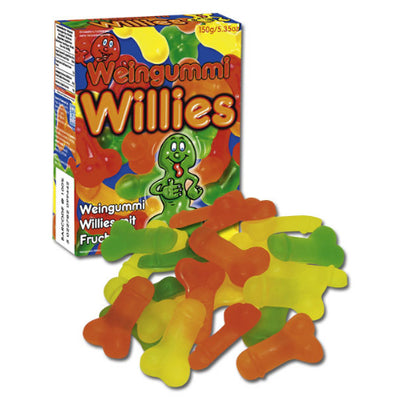 Dick Winegums