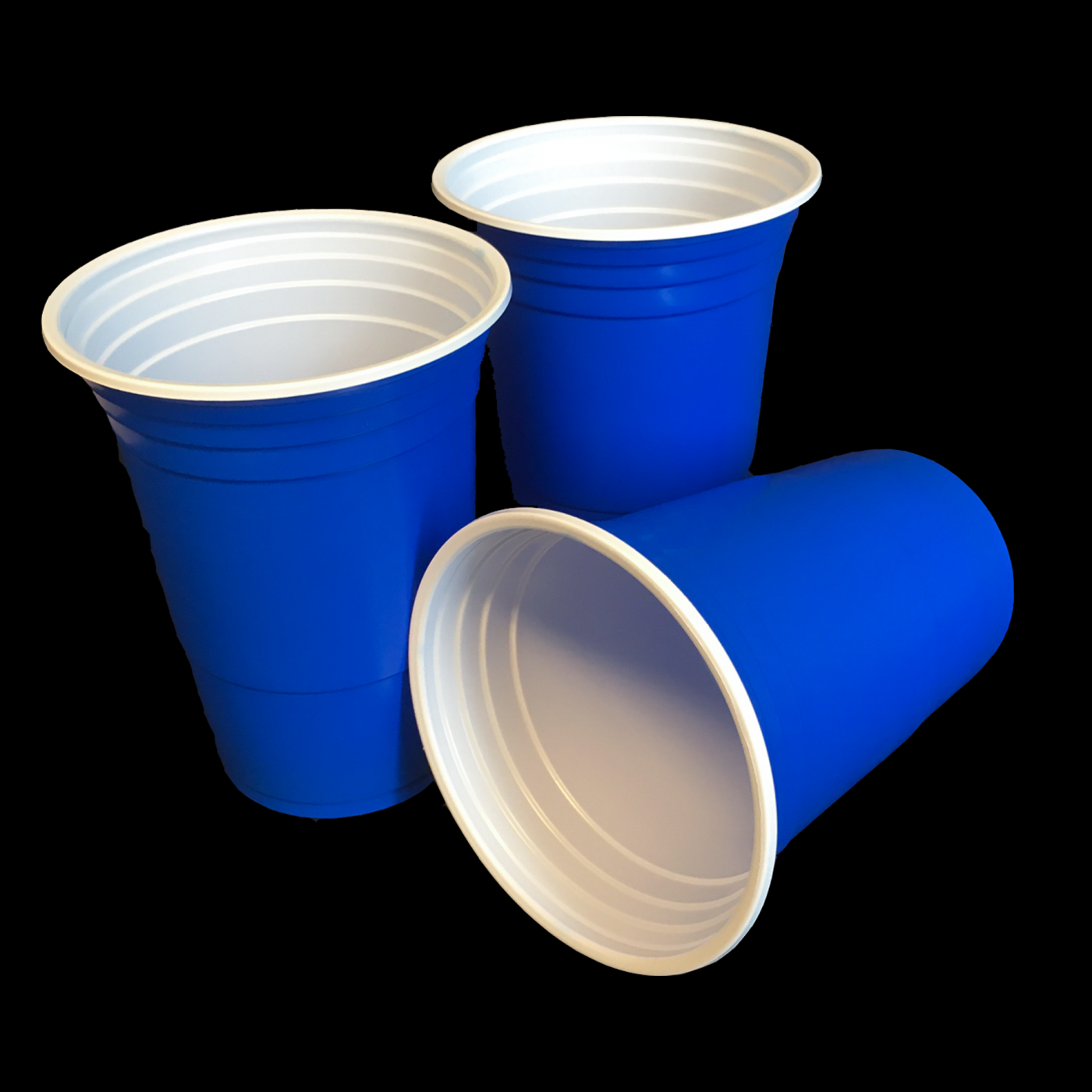 Red cups - Blauw (25 Stuks)