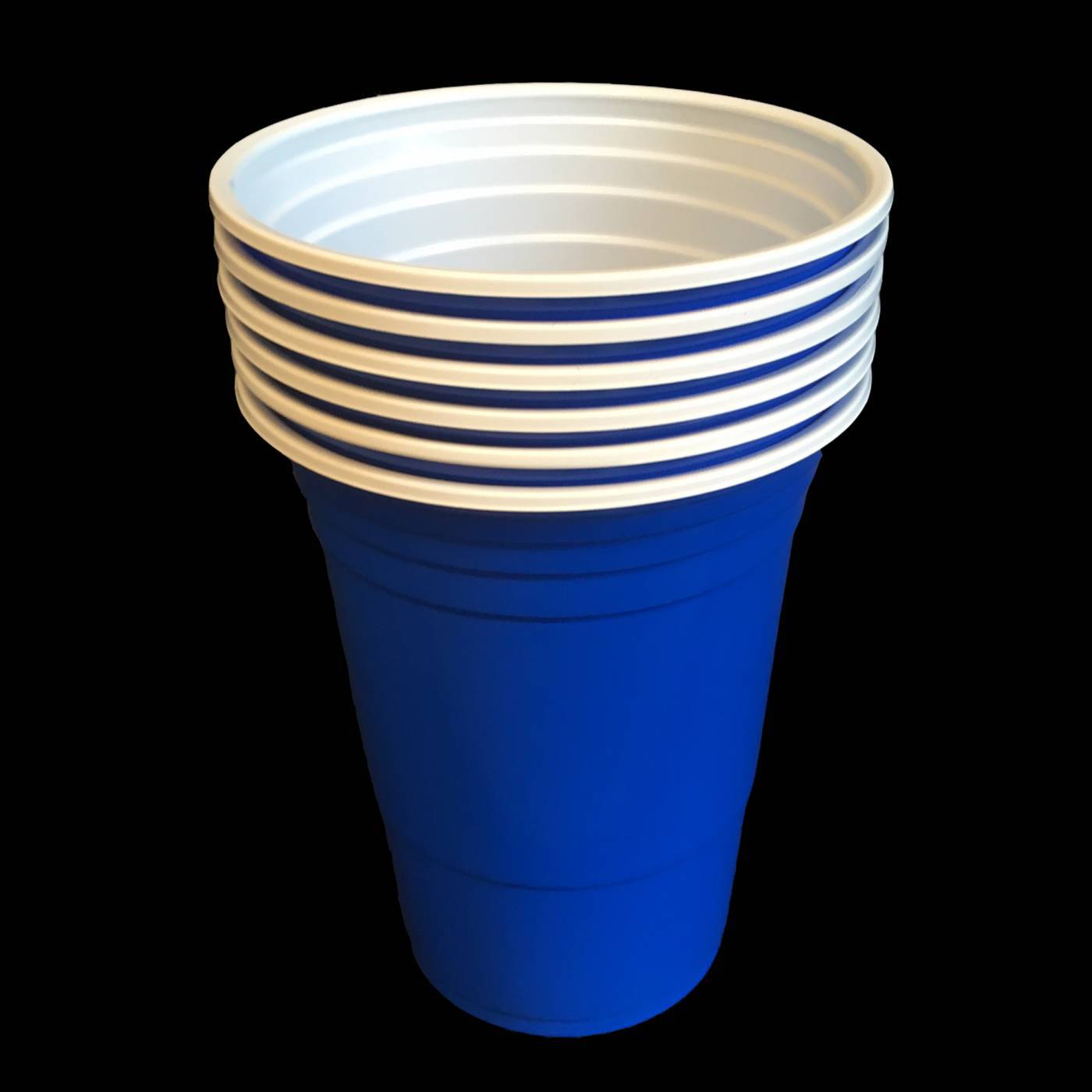 Red cups - Blauw (25 Stuks)