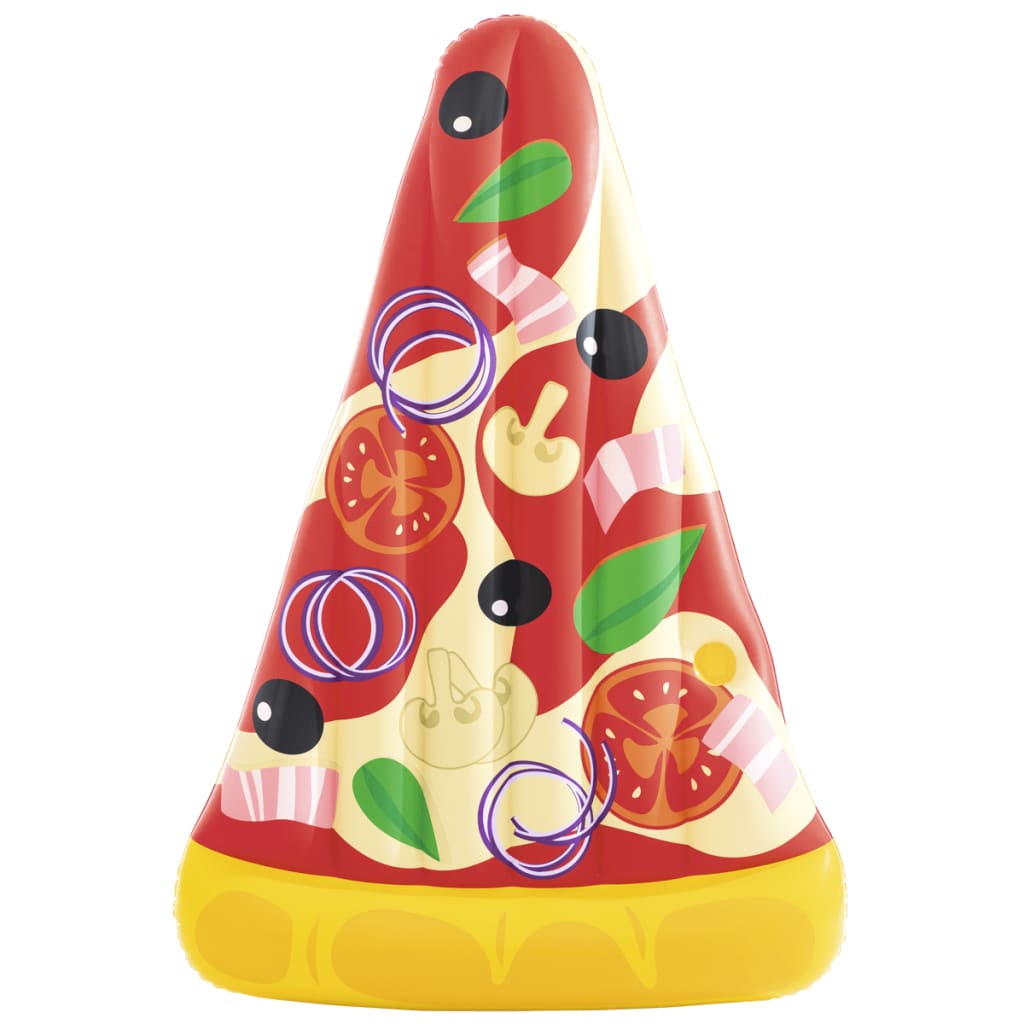 Schwimmbad-Luftmatratze - Lounger Pizza Party - 188x130 cm