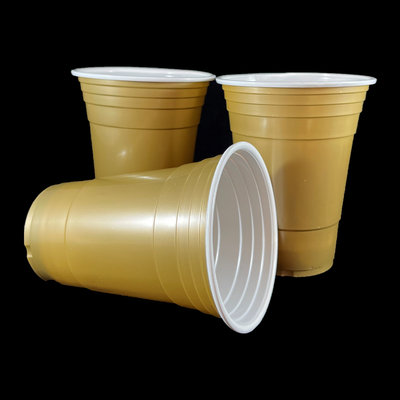 Red Cups - Goud (25 stuks)