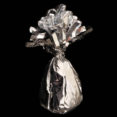Ballongewichtjes - Zilver (12 Stuks)