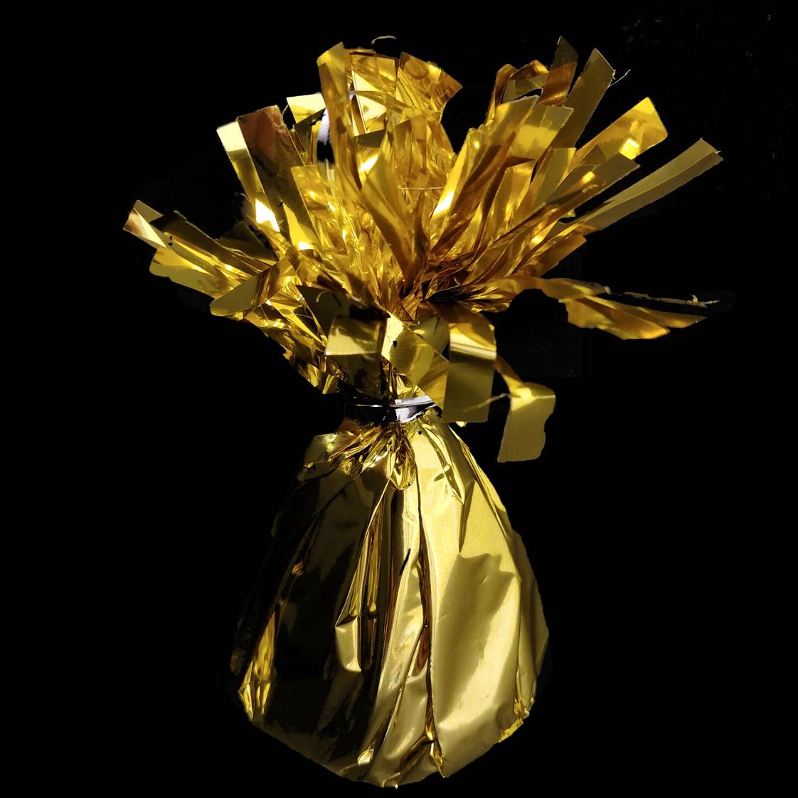 Ballongewichtjes - Goud (12 Stuks)