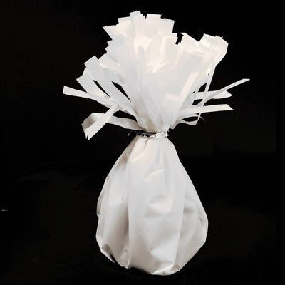 Ballongewichtjes - Wit (12 Stuks)