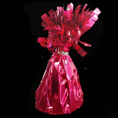 Ballongewichtjes - Fuchsia (12 Stuks)