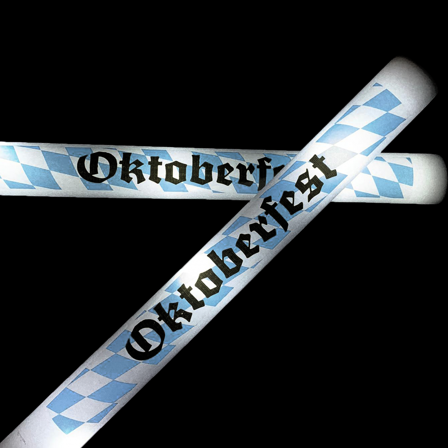 Oktoberfest Foam Sticks (10 Stuks)