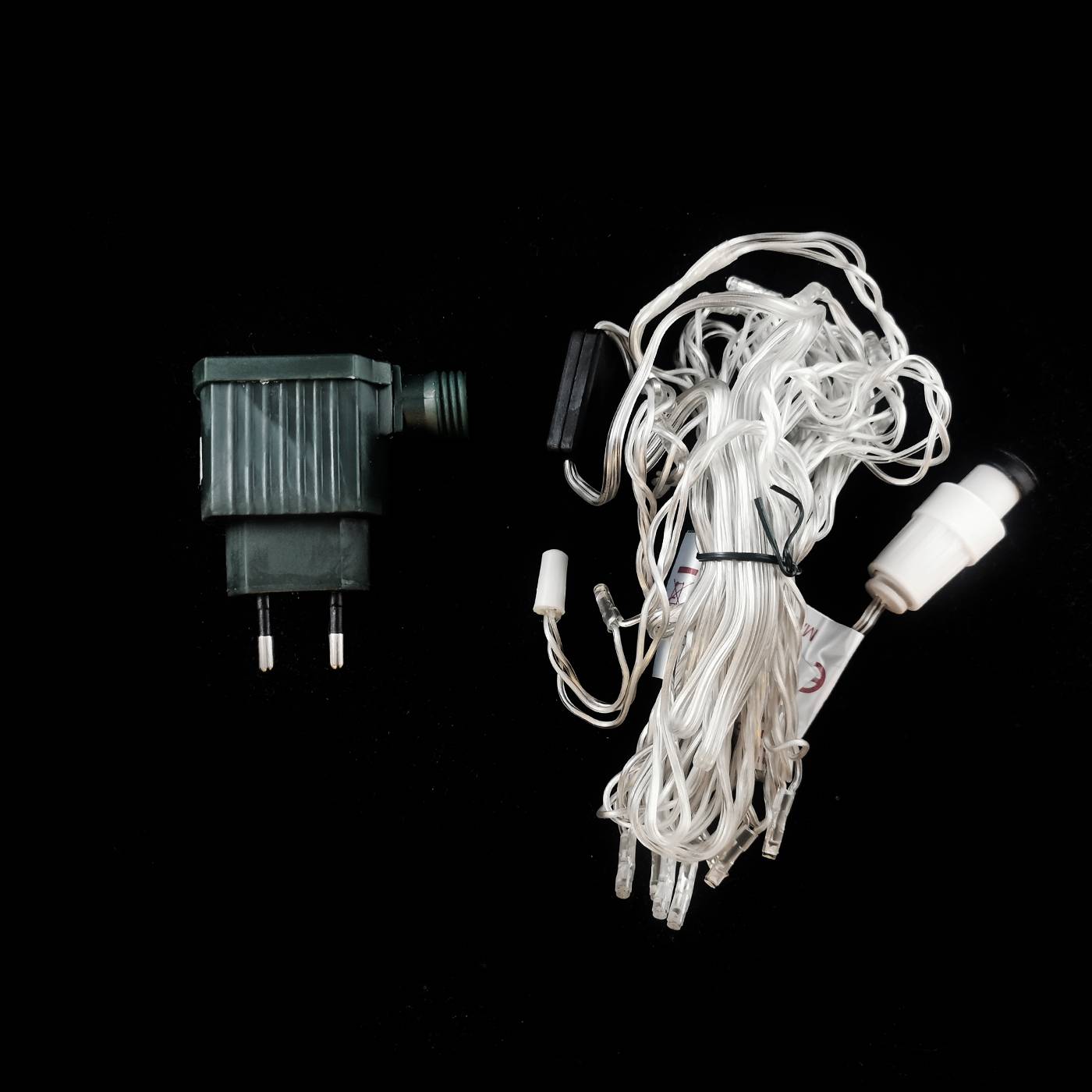Kerstboomverlichting - 50 lampjes - 7,5m