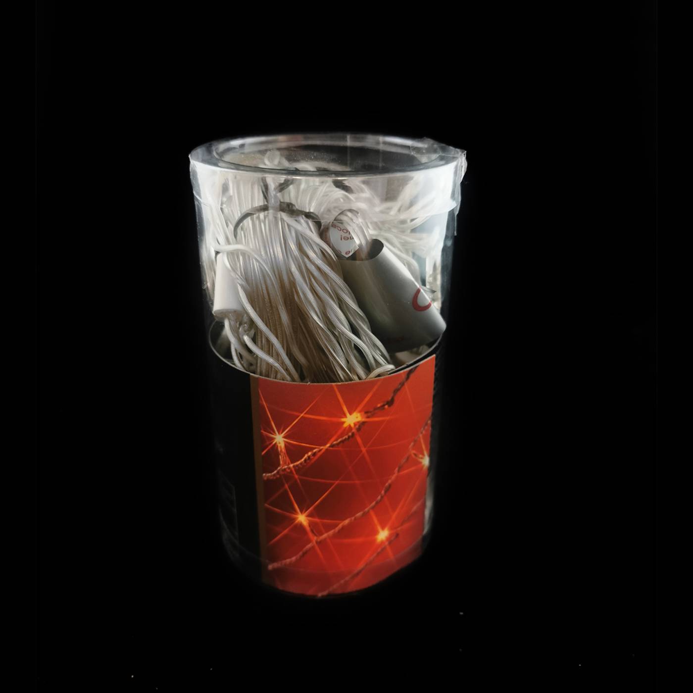 Weihnachtsbaumbeleuchtung - 20 Lichter - 3m