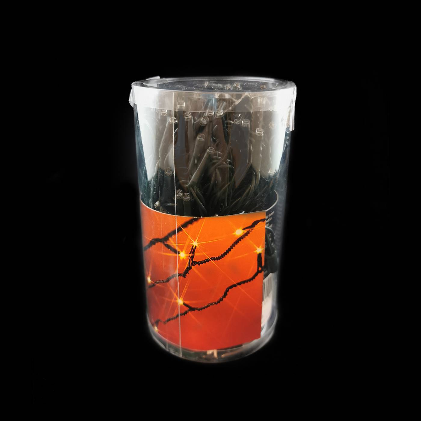 Kerstboomverlichting - 50 lampjes - 7,5m - Groen