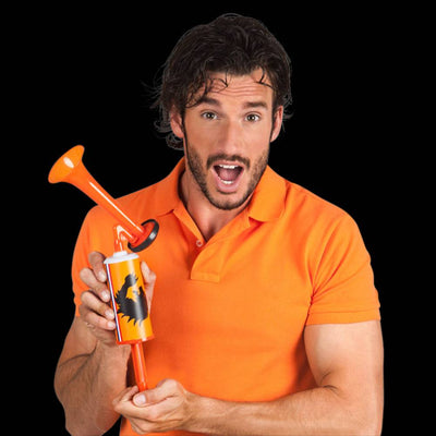 Luchthoorn - Oranje/Holland