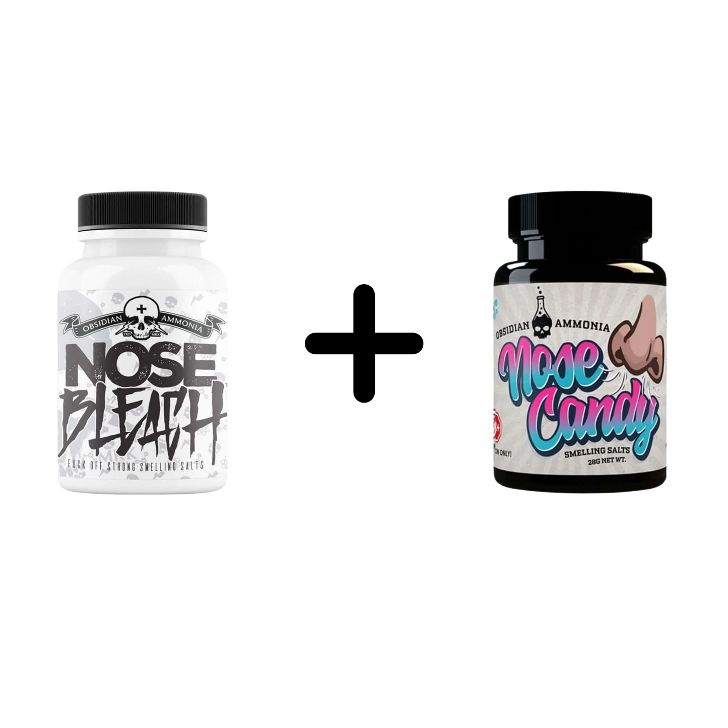 COMBIDEAL - Nose Bleach + Nose Candy