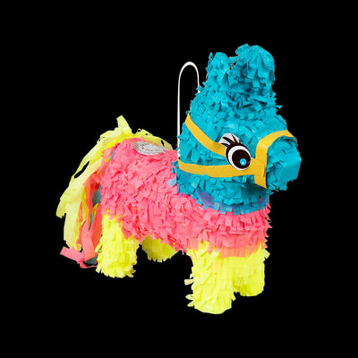 Mini-Piñata Esel