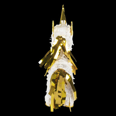 Mini-Piñata Einhorn