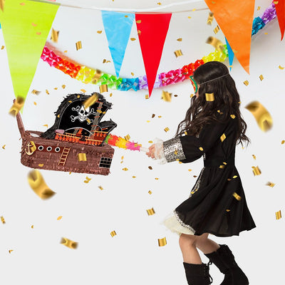 Piñata Piratenschiff