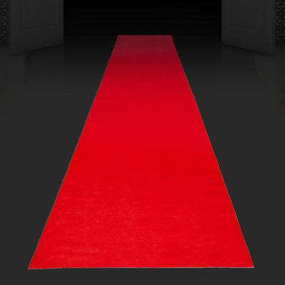 Rode loper 4.5 meter