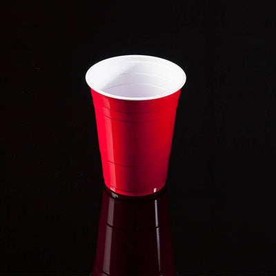Red Cups - Rood (25 stuks)