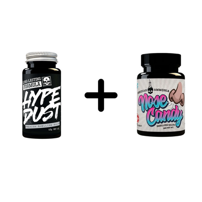 COMBIDEAL - Hypedust + Nose Candy