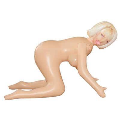 Opblaaspop - Anna Swedish