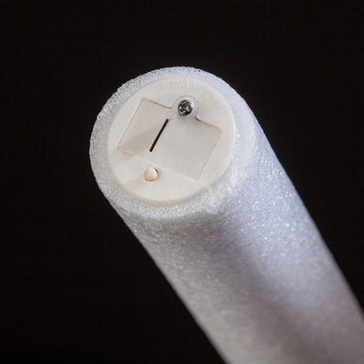 LED Foam Sticks Roze/Paars (10 stuks)