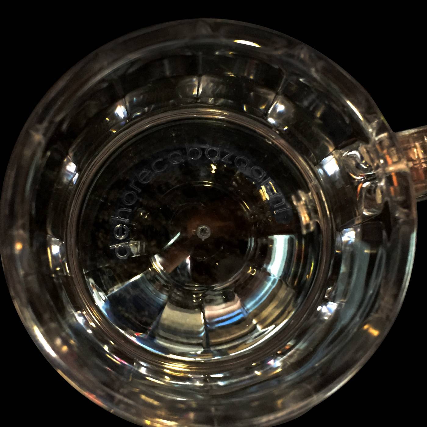 Shotglaasjes transparant - 2cl (10 stuks)