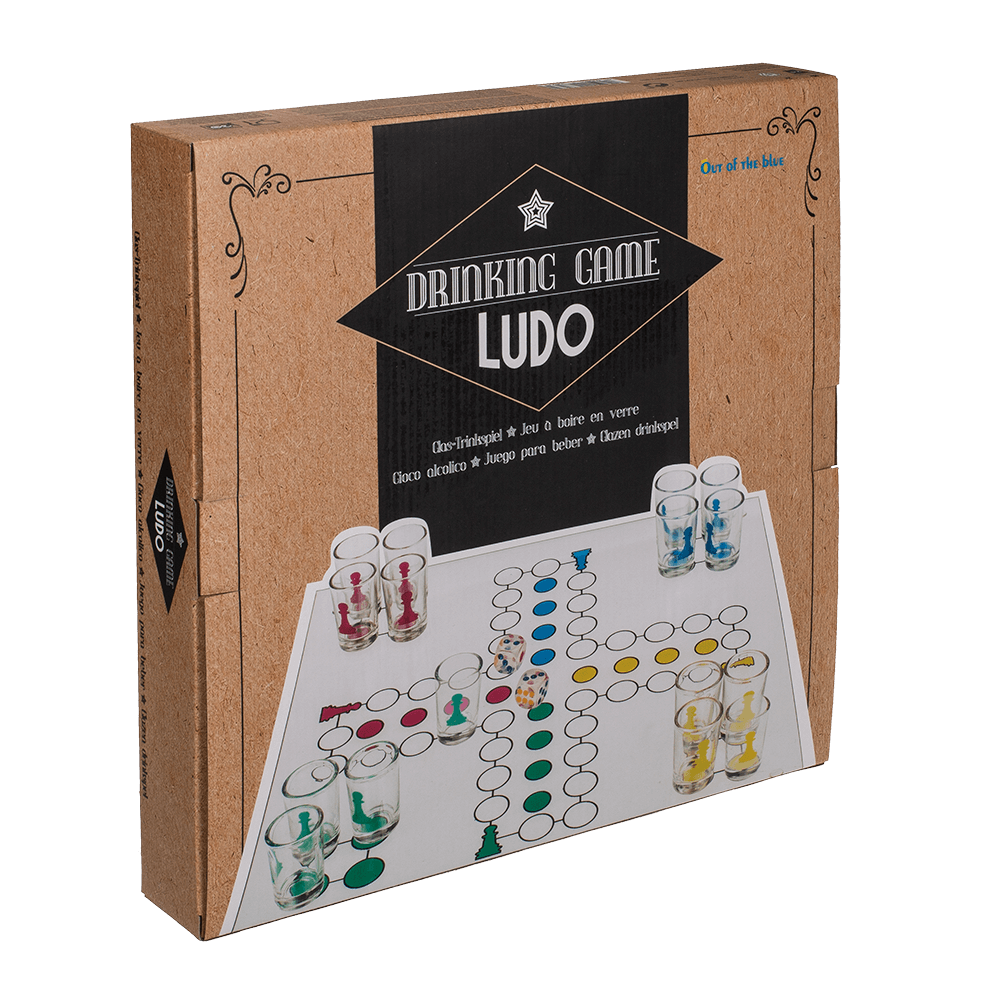 Drinking Ludo