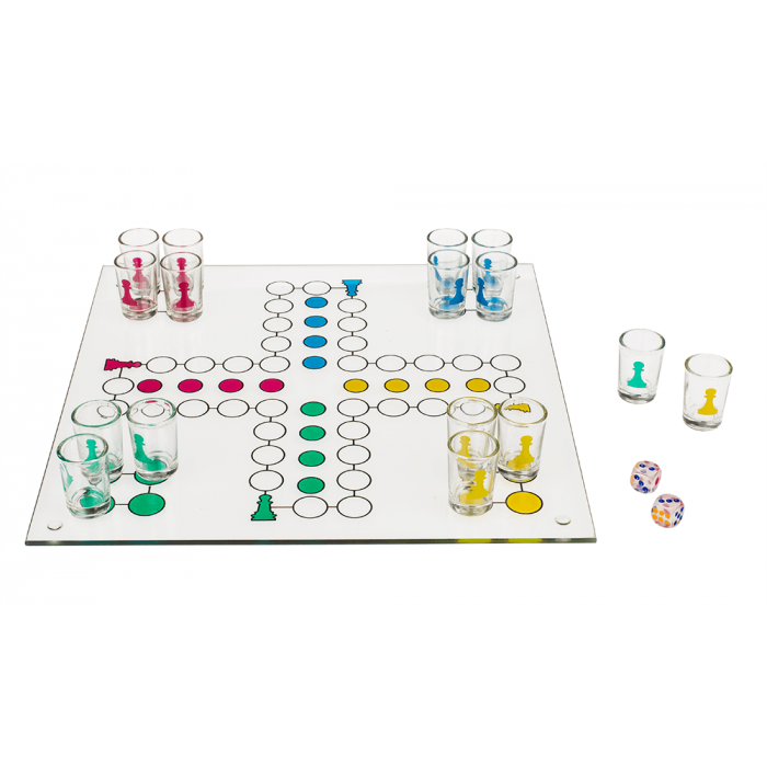 Drinking Ludo