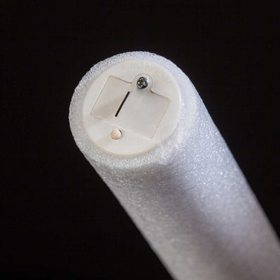 LED Foam Sticks Oranje (10 Stuks)