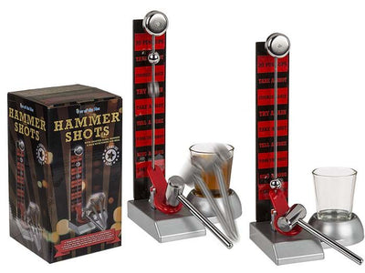 Hammer shots