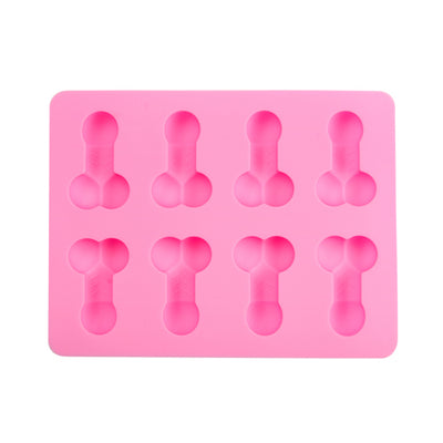 Penis Bakvorm/IJsblokjesvorm