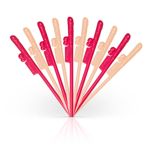 EasyToys Penis Rietjes (10 stuks)