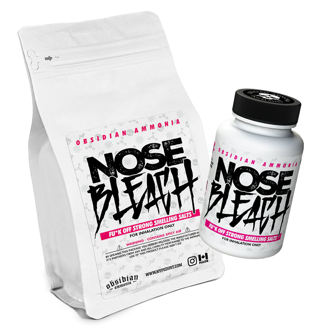 Obsidian Ammonia Nose Bleach Smelling Salt Bestel Direct