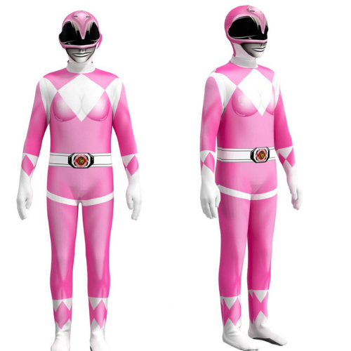 Power Ranger Pak Roze