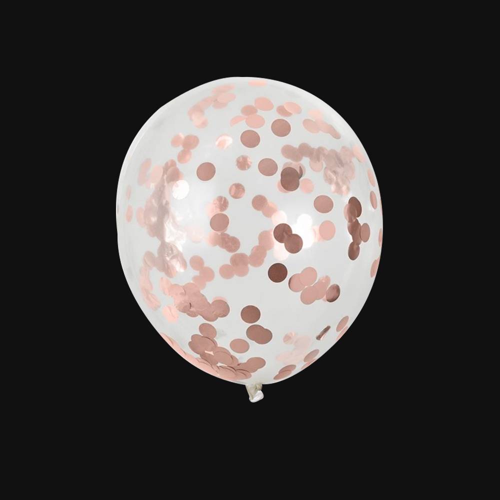 Confetti ballon kopen