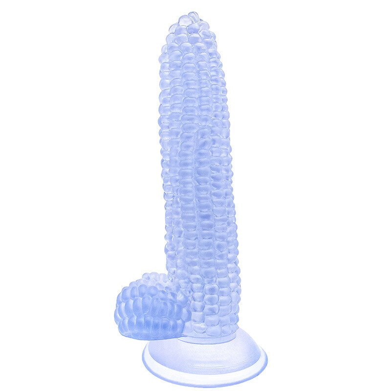 Maiskolf Dildo