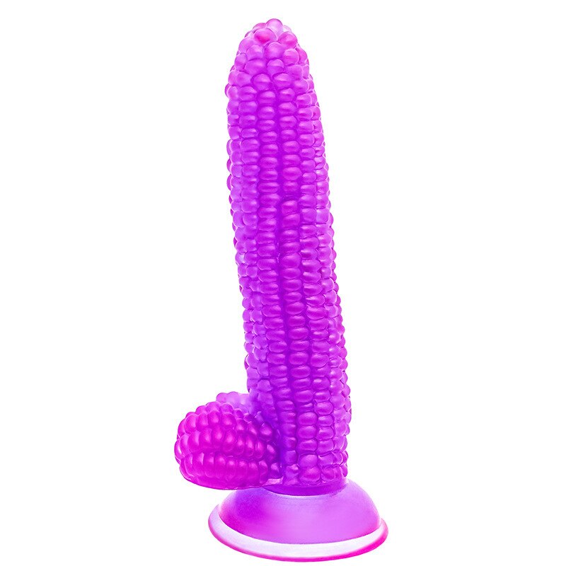Maiskolf Dildo