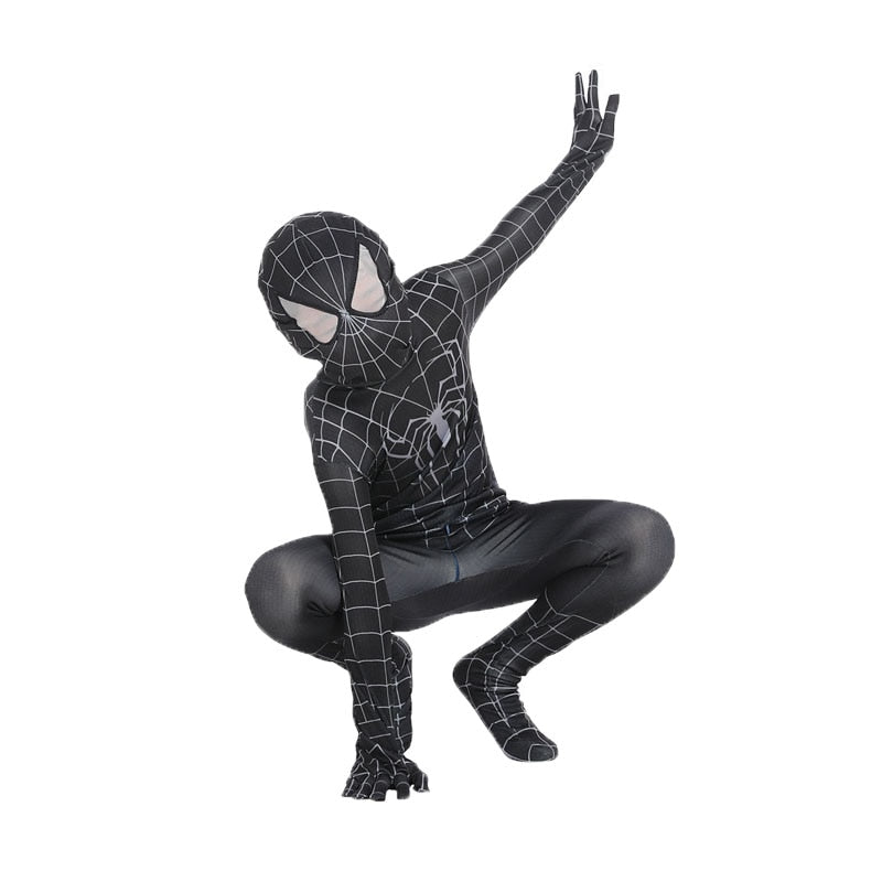 Spiderman Kostuum - Kinderen & Volwassenen - Verschillende Versies
