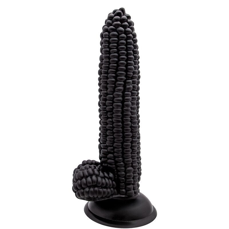 Maiskolf Dildo