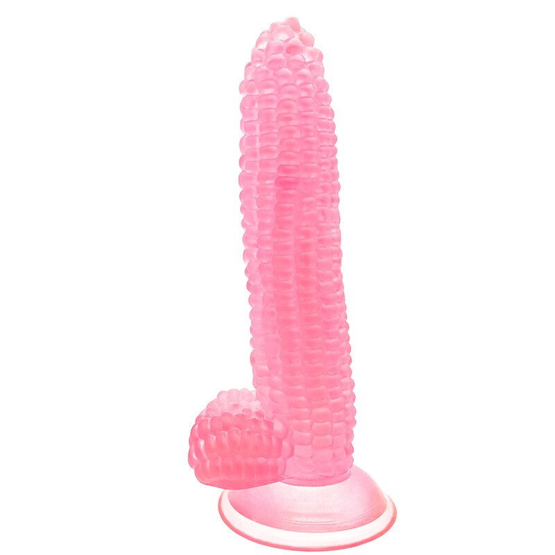 Maiskolf Dildo