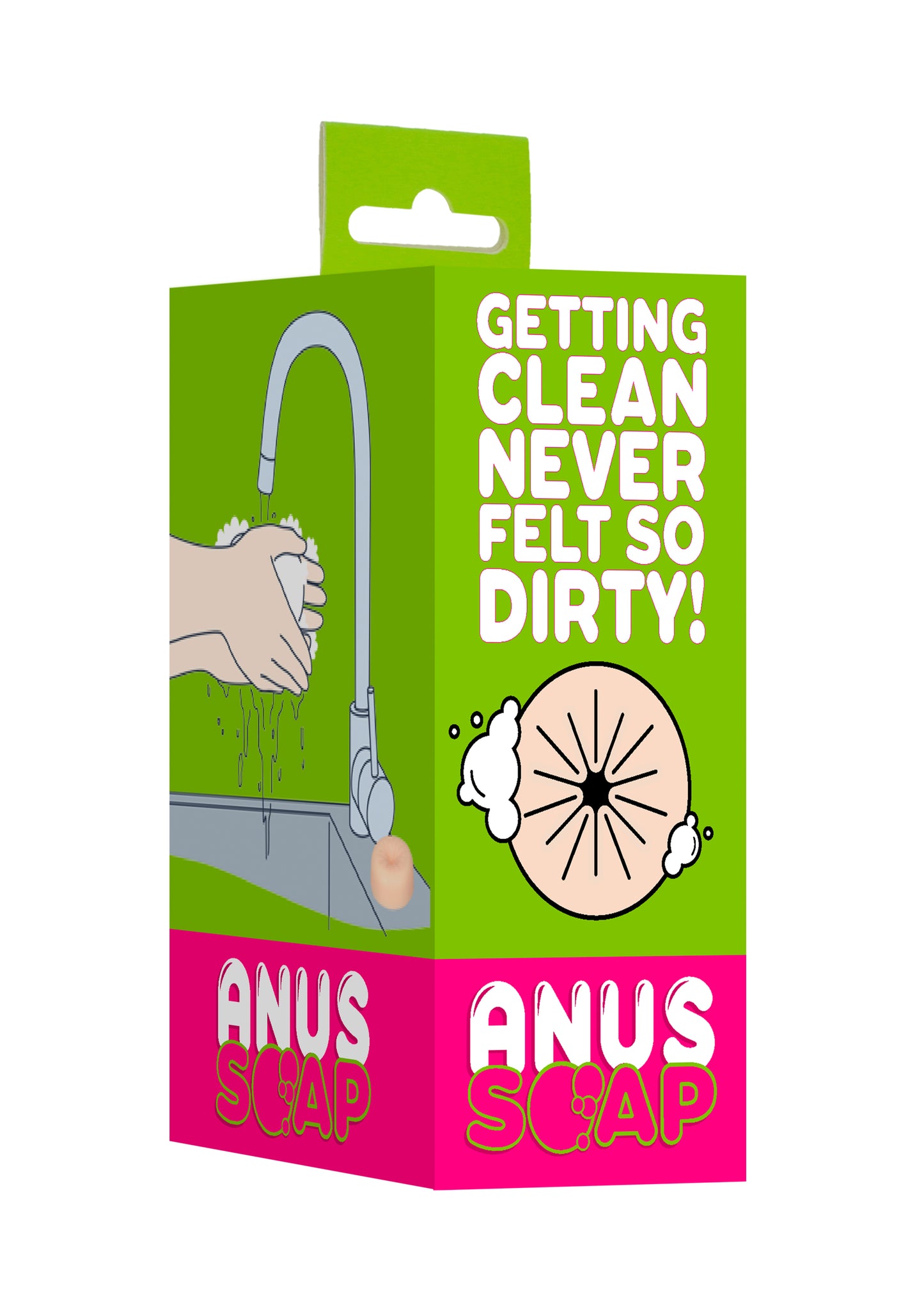 Anuszeep - Gadget Soap - In Cadeauverpakking